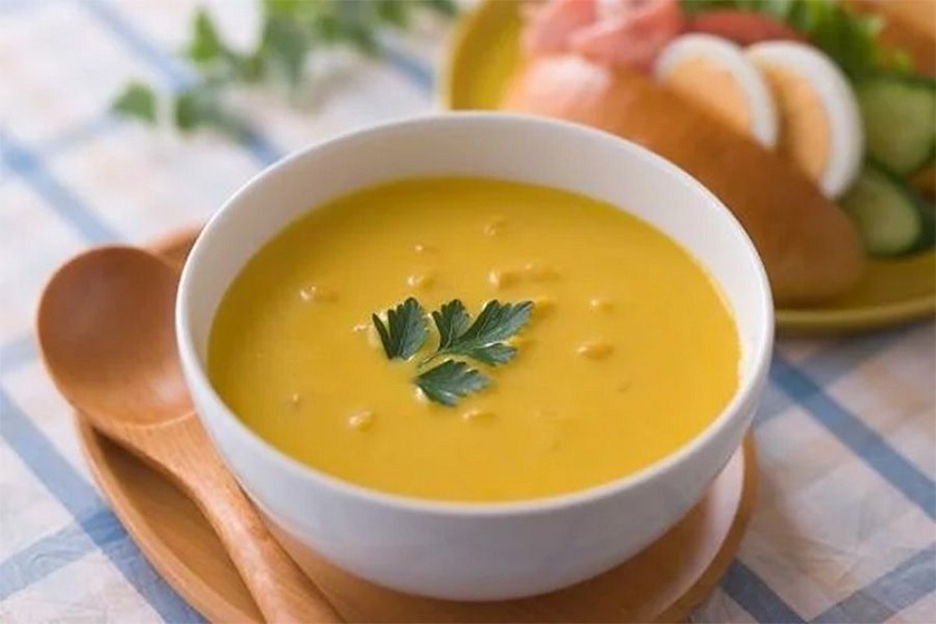 Sau khi nhổ răng khôn nên ăn những thức ăn mềm, lỏng