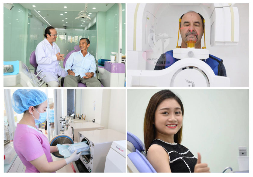 Cơ sở vật chất Nha Khoa Nhân Tâm