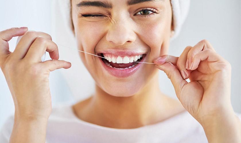 Sau khi bọc răng sứ cần chăm sóc răng miệng kỹ lưỡng