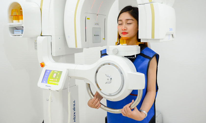 Nha khoa Nhân Tâm ứng dụng công nghệ cao trong điều trị