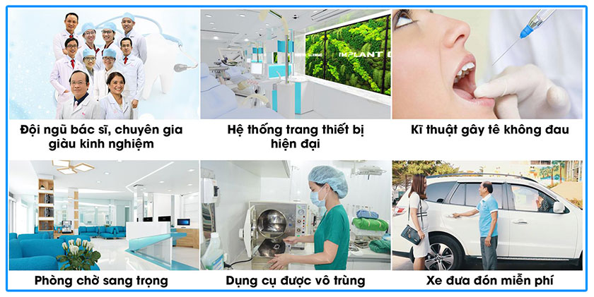 Thế nào là nha khoa làm răng sứ thẩm mỹ tốt tại quận 3?