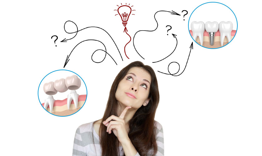 Nguyên nhân gây hôi miệng sau khi làm cầu răng sứ