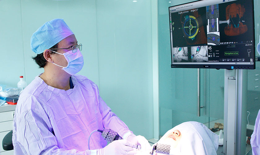 Trồng răng implant: Giải quyết mối lo ngại về tiêu xương hàm