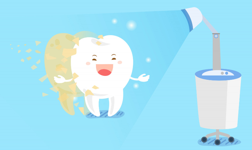 Những điều cần biết khi tẩy trắng răng