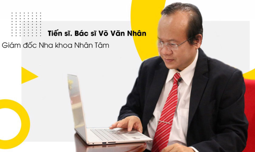 Điều trị các bệnh lý răng miệng tại Nha khoa Nhân Tâm