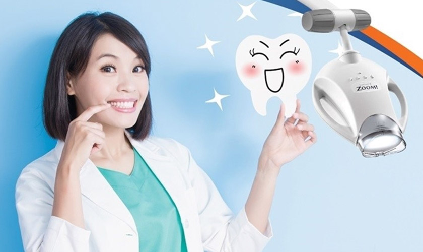 Địa chỉ tẩy trắng răng uy tín cần phải có Bác sĩ giỏi cùng trang thiết bị hiện đại mới mang lại kết quả như mong muốn