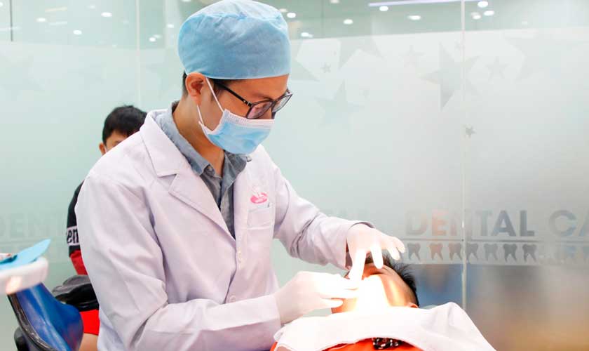 Nha khoa Nhân Tâm quy tụ đội ngũ Bác sĩ chuyên môn sâu và giàu kinh nghiệm