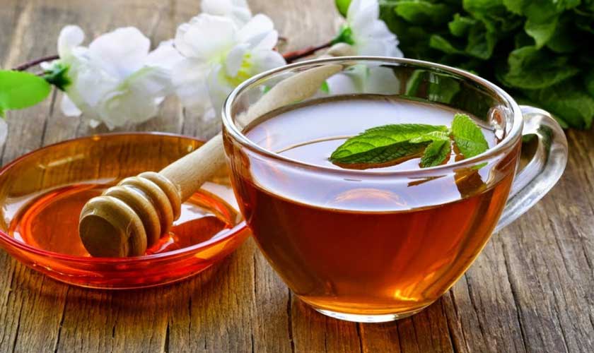 Cách chữa viêm nướu răng dân gian bằng mật ong 