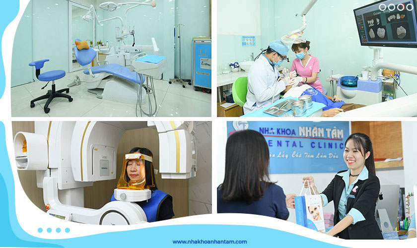 Nha khoa Nhân Tâm là địa chỉ được đông đảo khách hàng tin tưởng lựa chọn