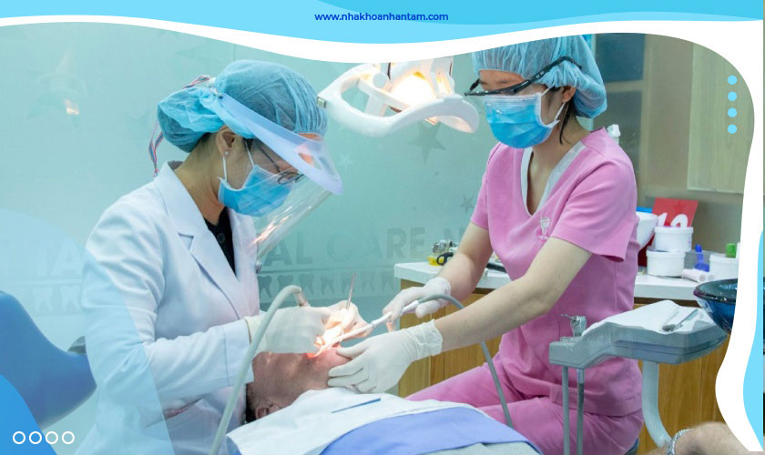 Nha khoa Nhân Tâm là trung tâm nha khoa được nhiều người tin tưởng lựa chọn