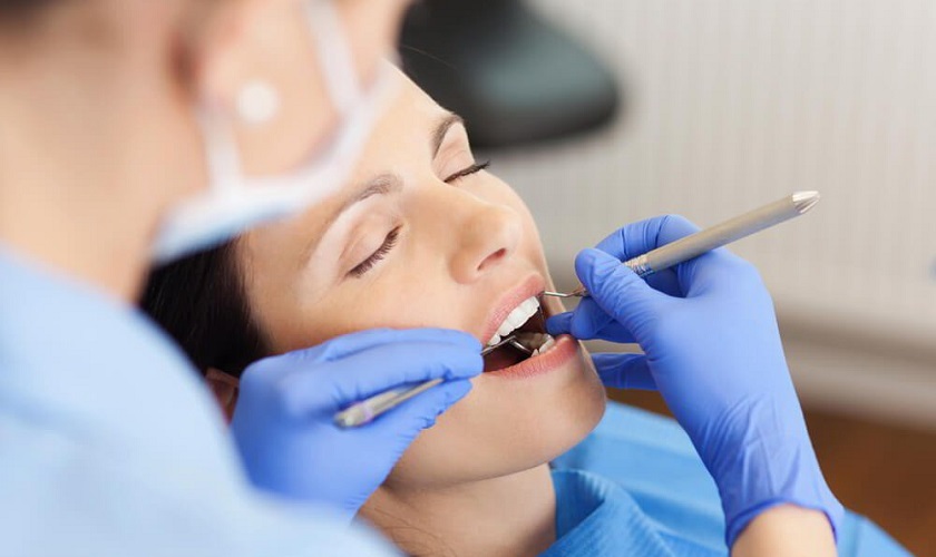 Nên khám răng định kỳ tại nha khoa mỗi 3 – 6 tháng