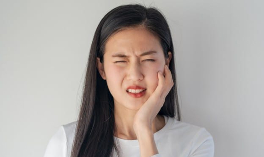 Răng có thể bị hư tổn nếu như bạn không khám răng định kỳ