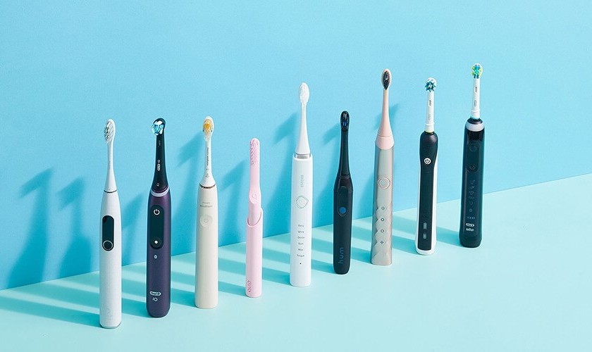 Lựa chọn các sản phẩm đến từ các thương hiệu uy tín