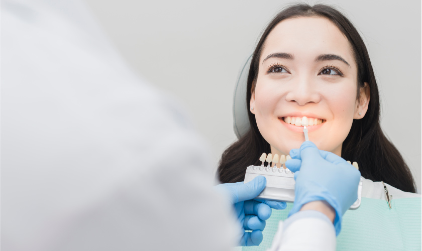 Răng sứ kim loại và những điều cần biết