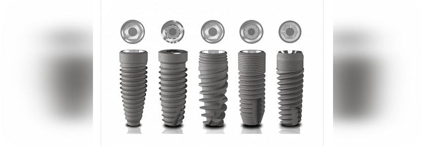 Dòng trụ implant Kontact