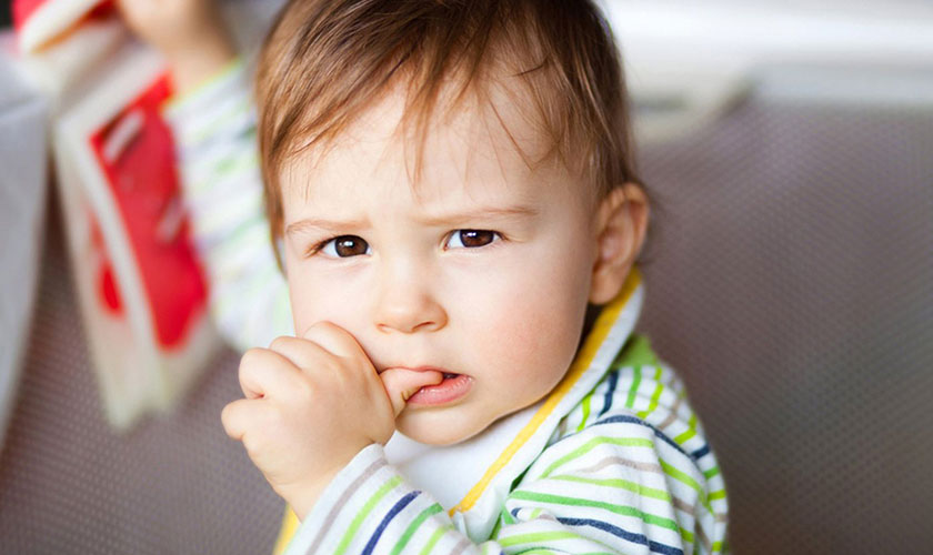 Móm do những thói quen xấu