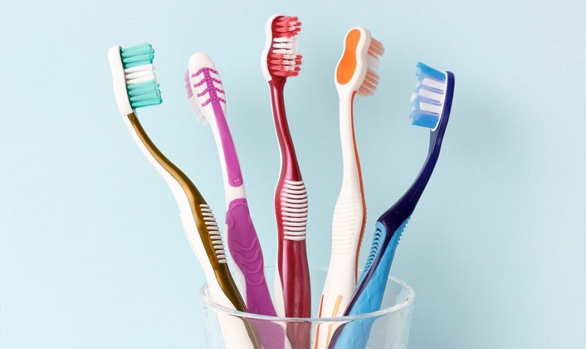 Cần chọn lựa bàn chải phù hợp để đảm bảo hiệu quả vệ sinh răng