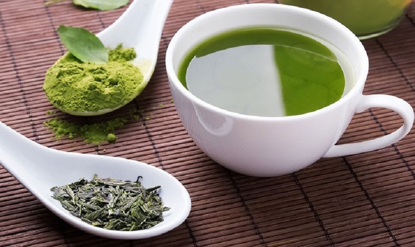 Cải thiện nhanh cơn đau răng với trà xanh Cải thiện nhanh cơn đau răng với trà xanh