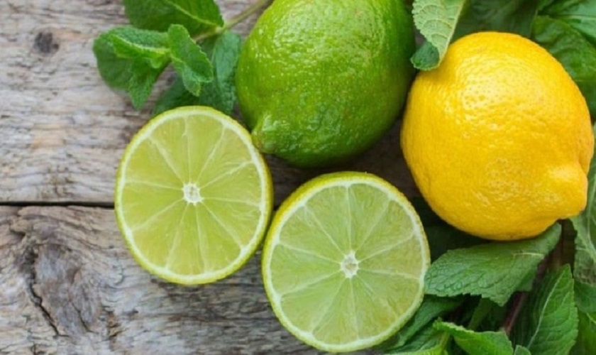 Khắc phục sưng nướu răng bằng chanh tươi