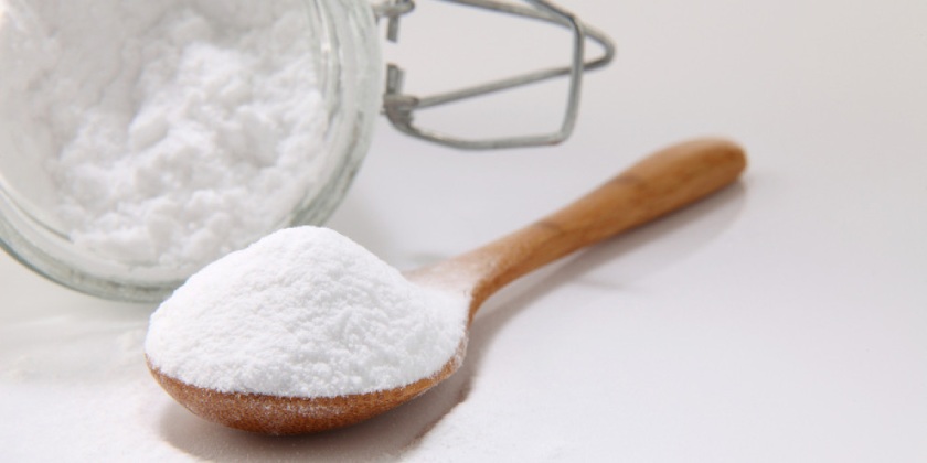 Cách cạo vôi răng tại nhà bằng baking soda