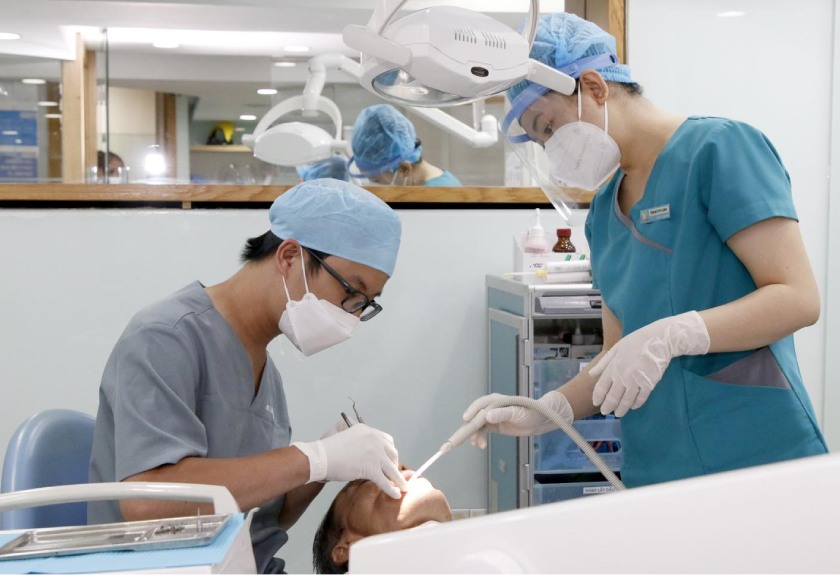 Cần thăm khám nha khoa định kỳ