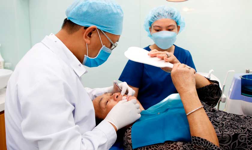 Cạo vôi răng định kỳ giúp bảo vệ tốt sức khỏe răng miệng