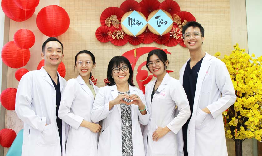 Nha khoa cạo vôi răng uy tín  