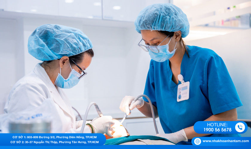 Vì sao cần cạo vôi răng khi viêm nướu?