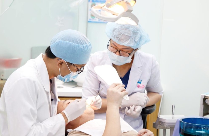 Nha khoa Nhân Tâm là địa chỉ cạo vôi răng uy tín