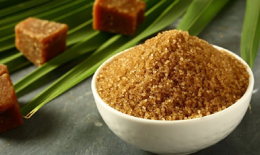 Đường nâu giúp loại bỏ mảng bám răng mà không phải ai cũng biết