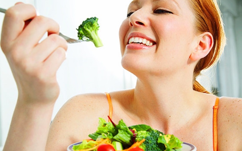 Cầu răng sứ răng cửa giúp đảm bảo khả năng ăn nhai