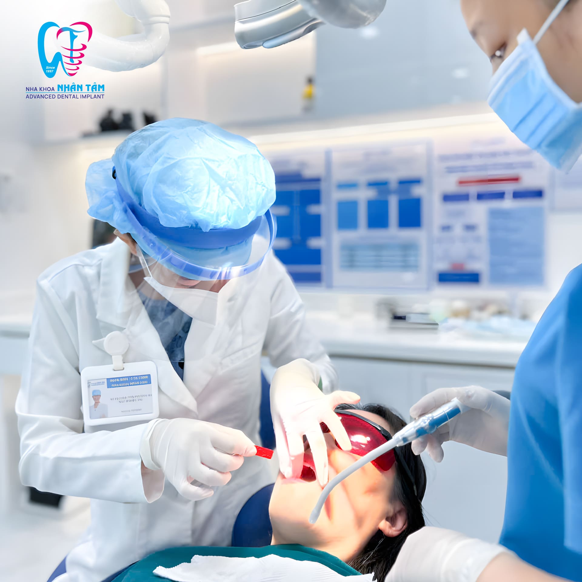 bảng giá cấy ghép implant