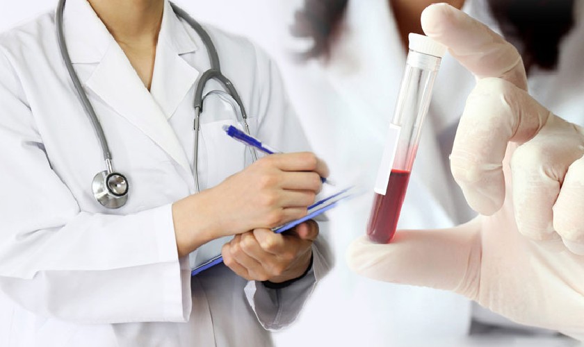 Xét nghiệm máu trước khi trồng răng Implant