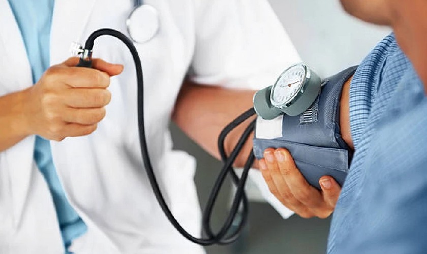 Cao huyết áp là bệnh lý nguy hiểm nếu không được kiểm soát tốt