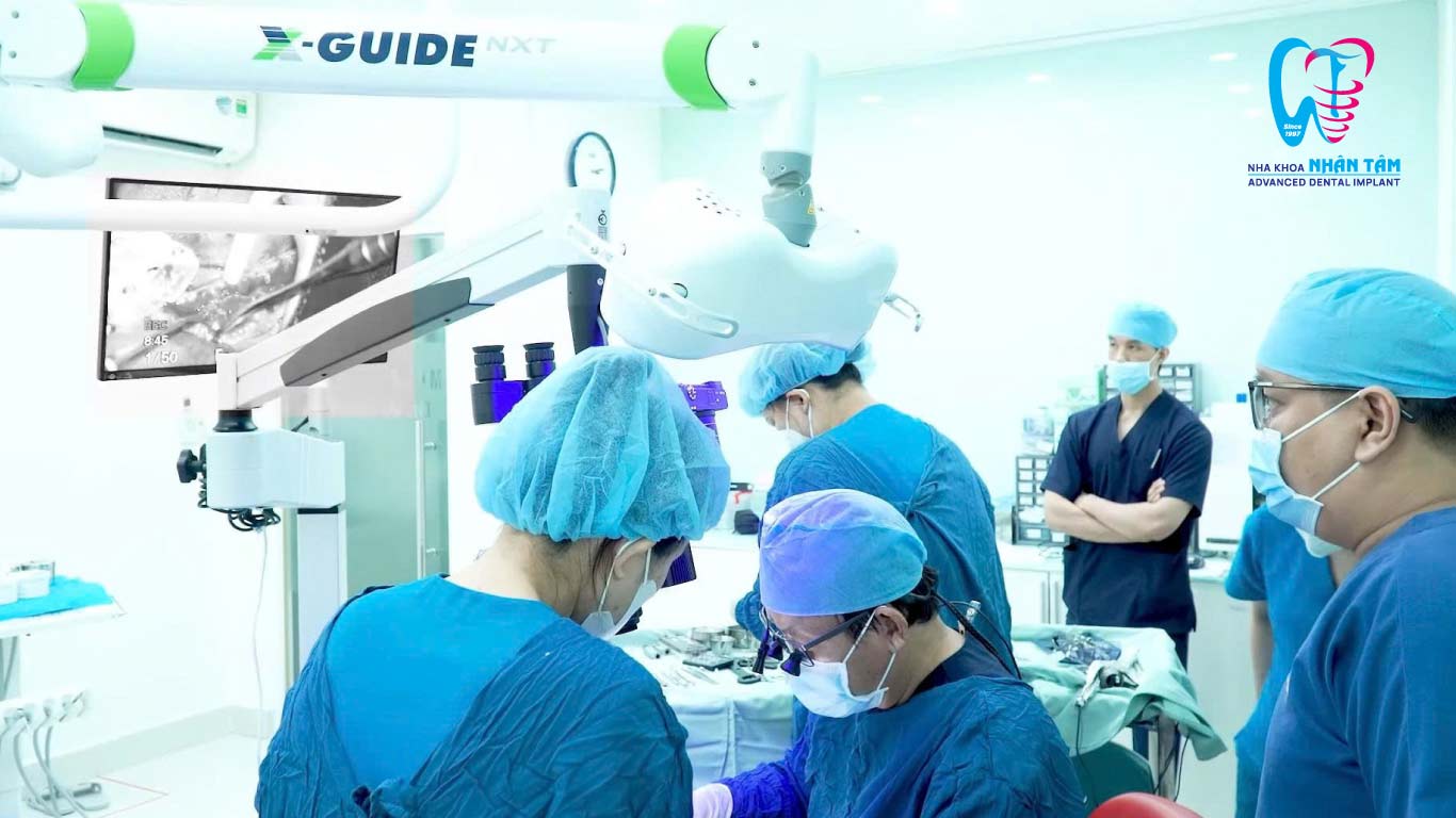 X-Guide thế hệ mới giúp quy trình cấy ghép Implant trở nên an toàn, nhanh chóng