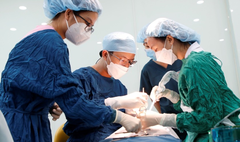 Nha khoa Nhân Tâm là địa chỉ trồng răng Implant uy tín