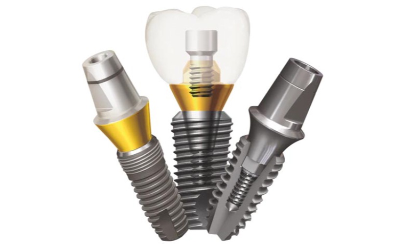 Trụ Implant Dentium