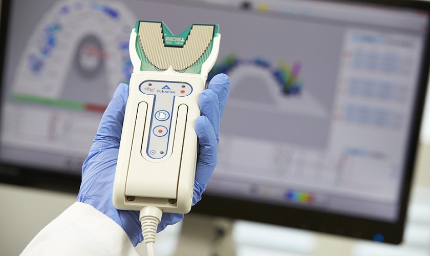 Hệ thống thẩm định - phân tích khớp cắn T-Scan