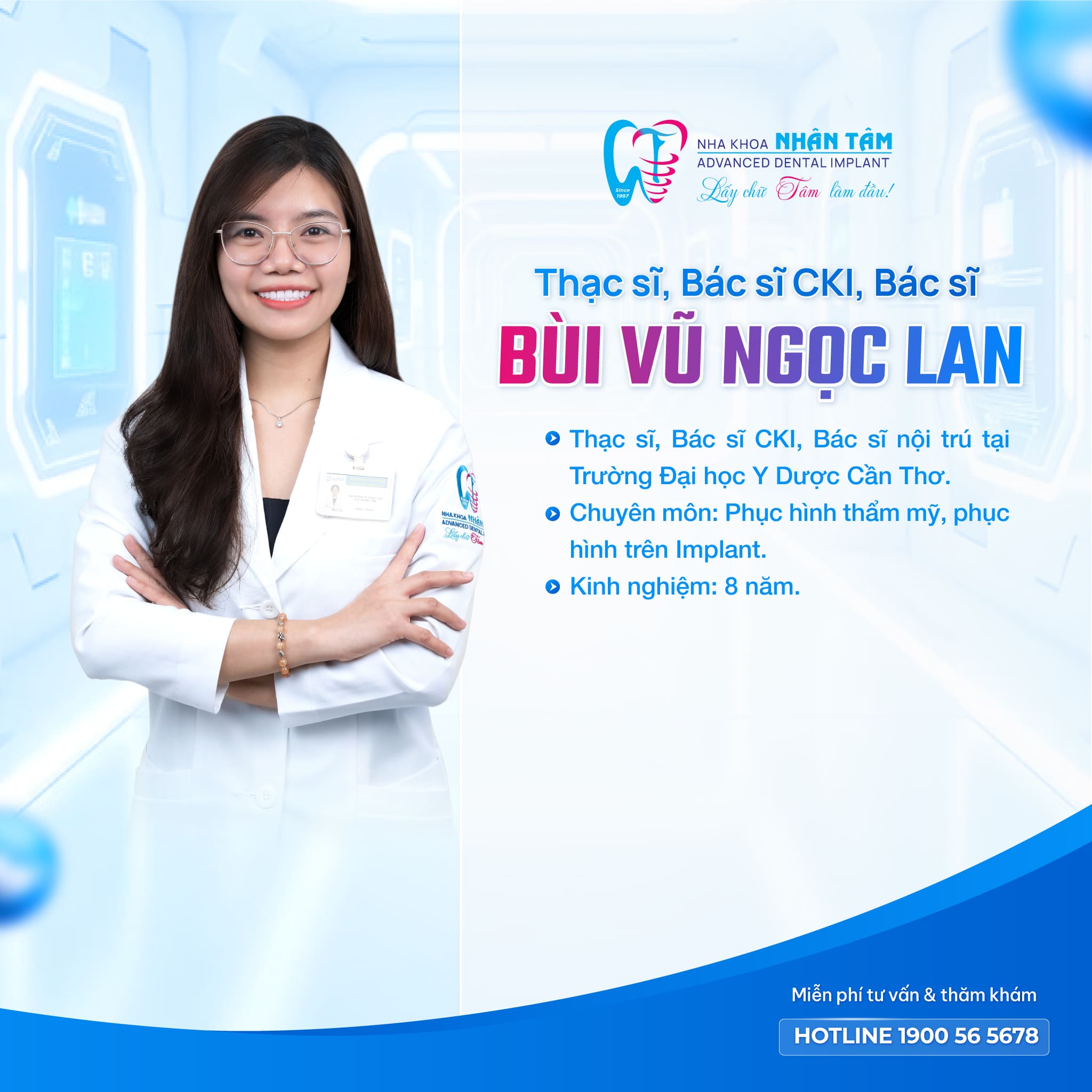 ưu đãi trồng răng implant mới nhất