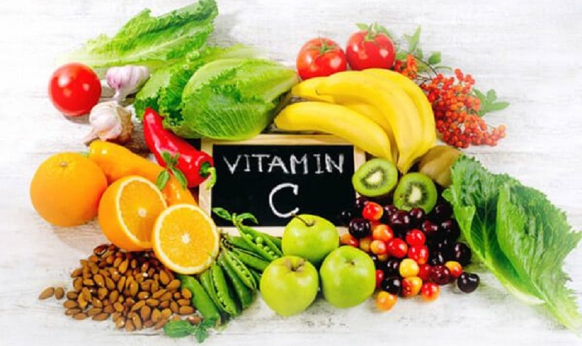 Thêm vào bữa ăn các thực phẩm giàu vitamin C để bảo vệ sức khỏe răng miệng