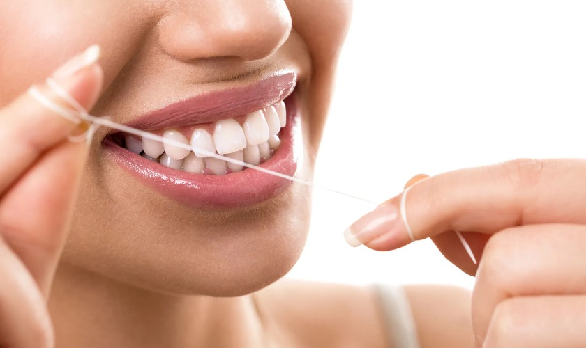 Vệ sinh răng miệng kỹ lưỡng