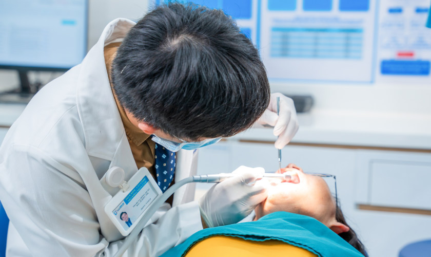 Nha khoa Nhân Tâm là địa chỉ nha khoa uy tín tại TPHCM