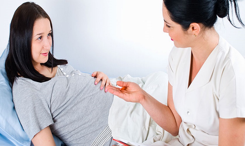 Phụ nữ có thai vẫn có thể tiến hành trám răng