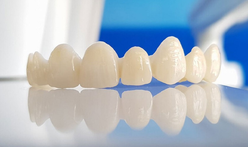 Mão sứ chất lượng cao có thể đảm nhận tốt các chức năng răng