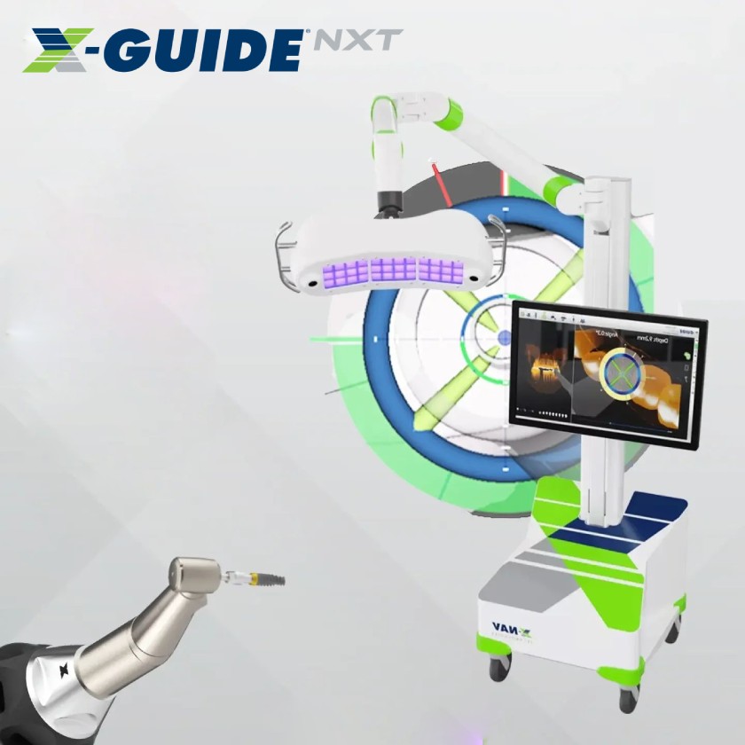 X-Guide NXT là phiên bản nâng cấp toàn diện từ công nghệ định vị X-Guide X-Guide NXT là phiên bản nâng cấp toàn diện từ công nghệ định vị X-Guide