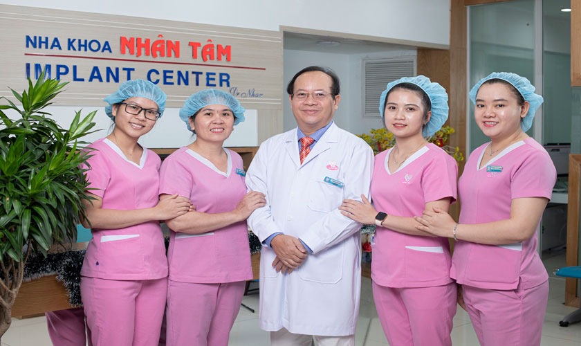 Nha khoa Nhân Tâm