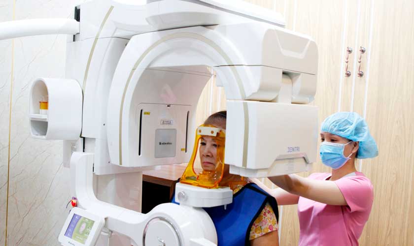 Thăm khám tổng quát để tìm ra nguyên nhân gây đau răng