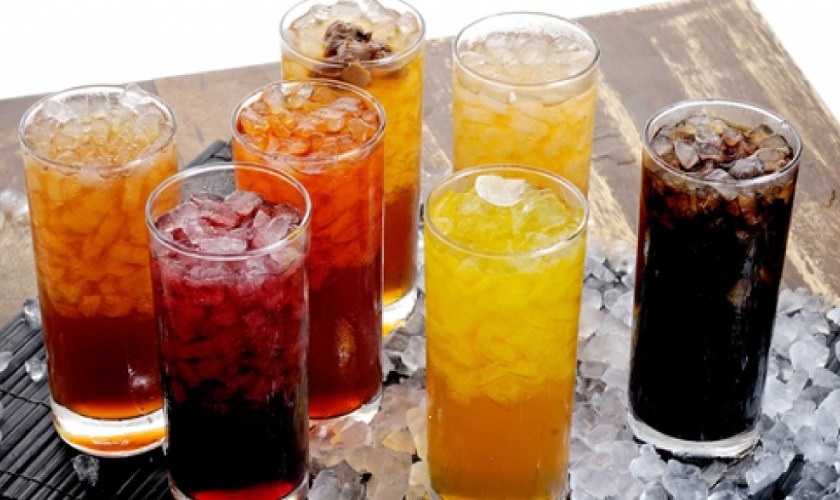 Các loại nước uống có gas sẽ khiến răng bị đau nhức nhiều hơn