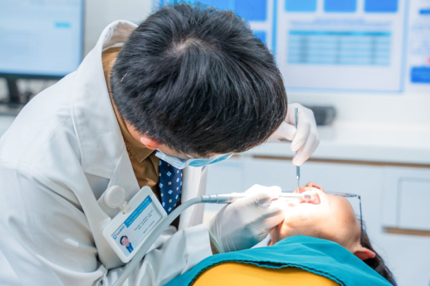 Nhổ răng khôn là giải pháp chấm dứt cơn đau răng khôn