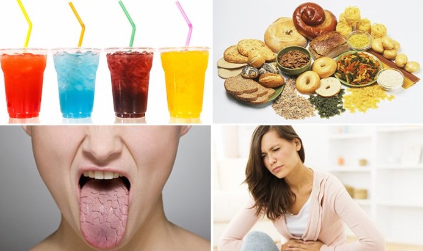 Mòn men răng do rất nhiều nguyên nhân gây nên